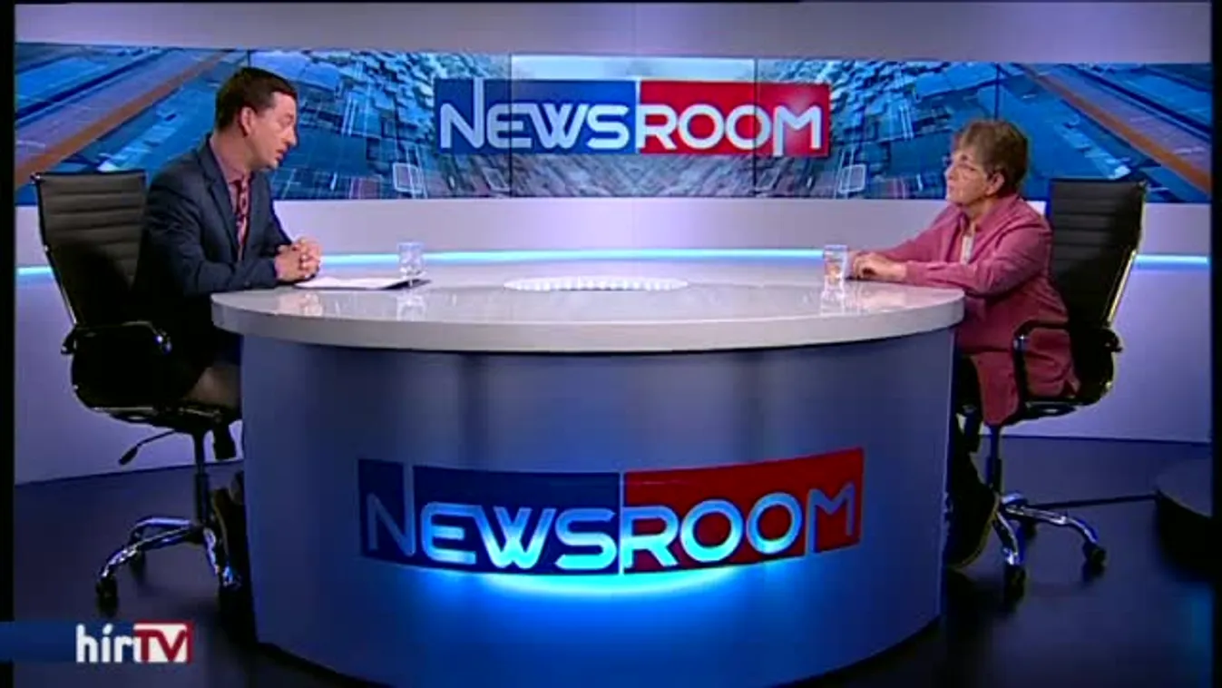 Newsroom – Forradalom?