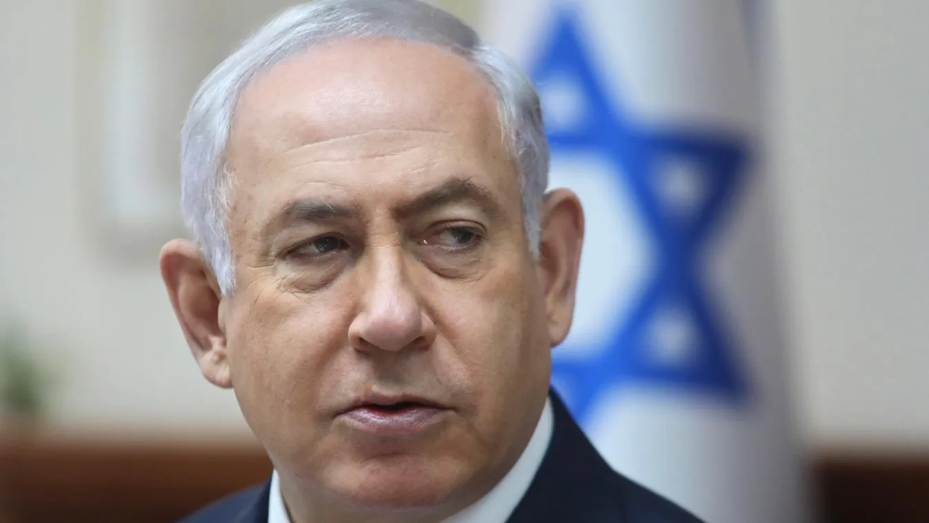 Netanjahunak nem tetszik a palesztinokat segítő ENSZ-ügynökséget