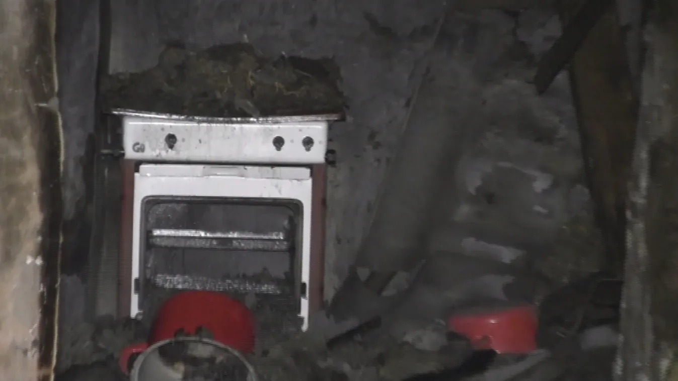 Tűzhalál Ladánybenén