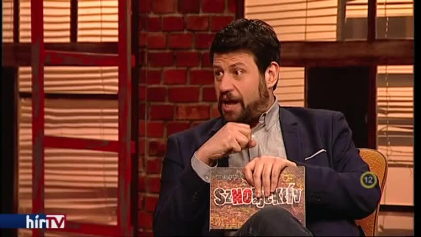 Sznobjektív – A tíz még fontosabb magyar himnusz