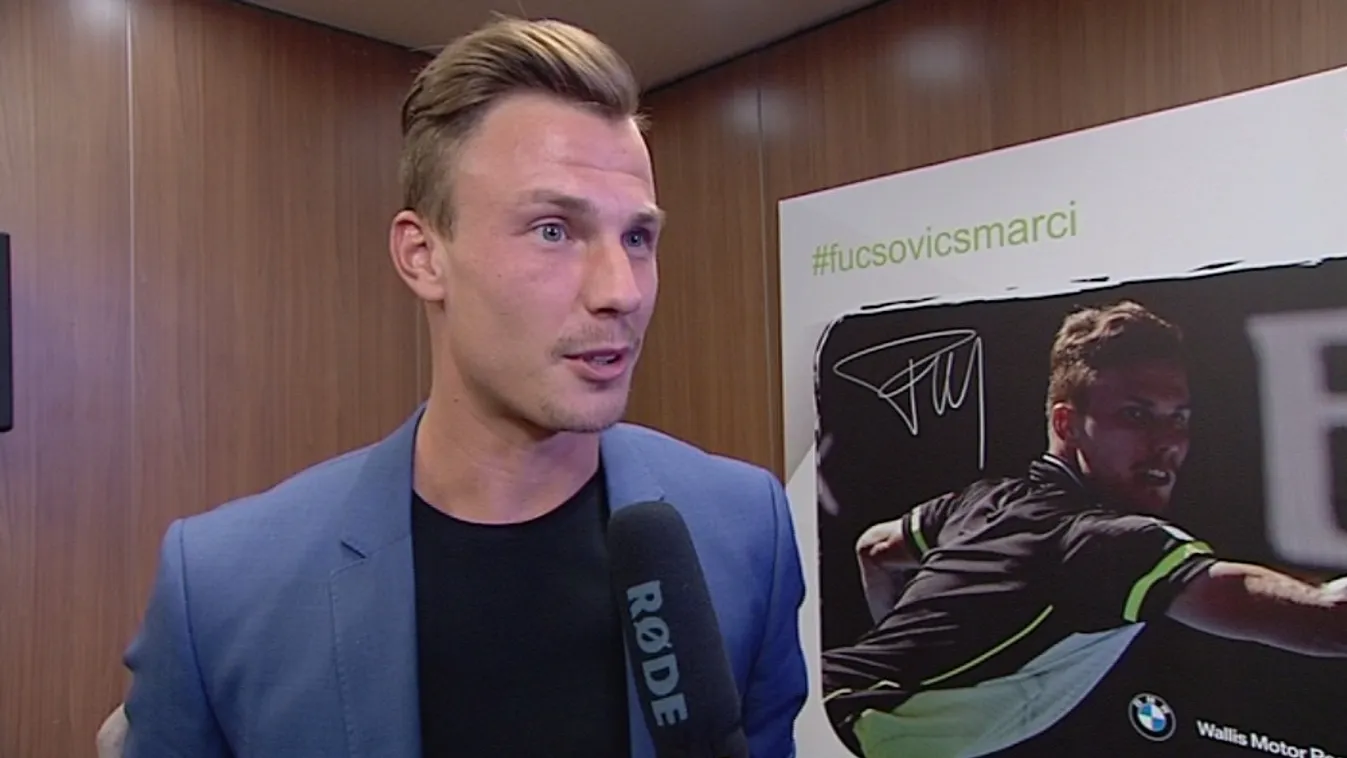 Fucsovics: Óriási élmény volt