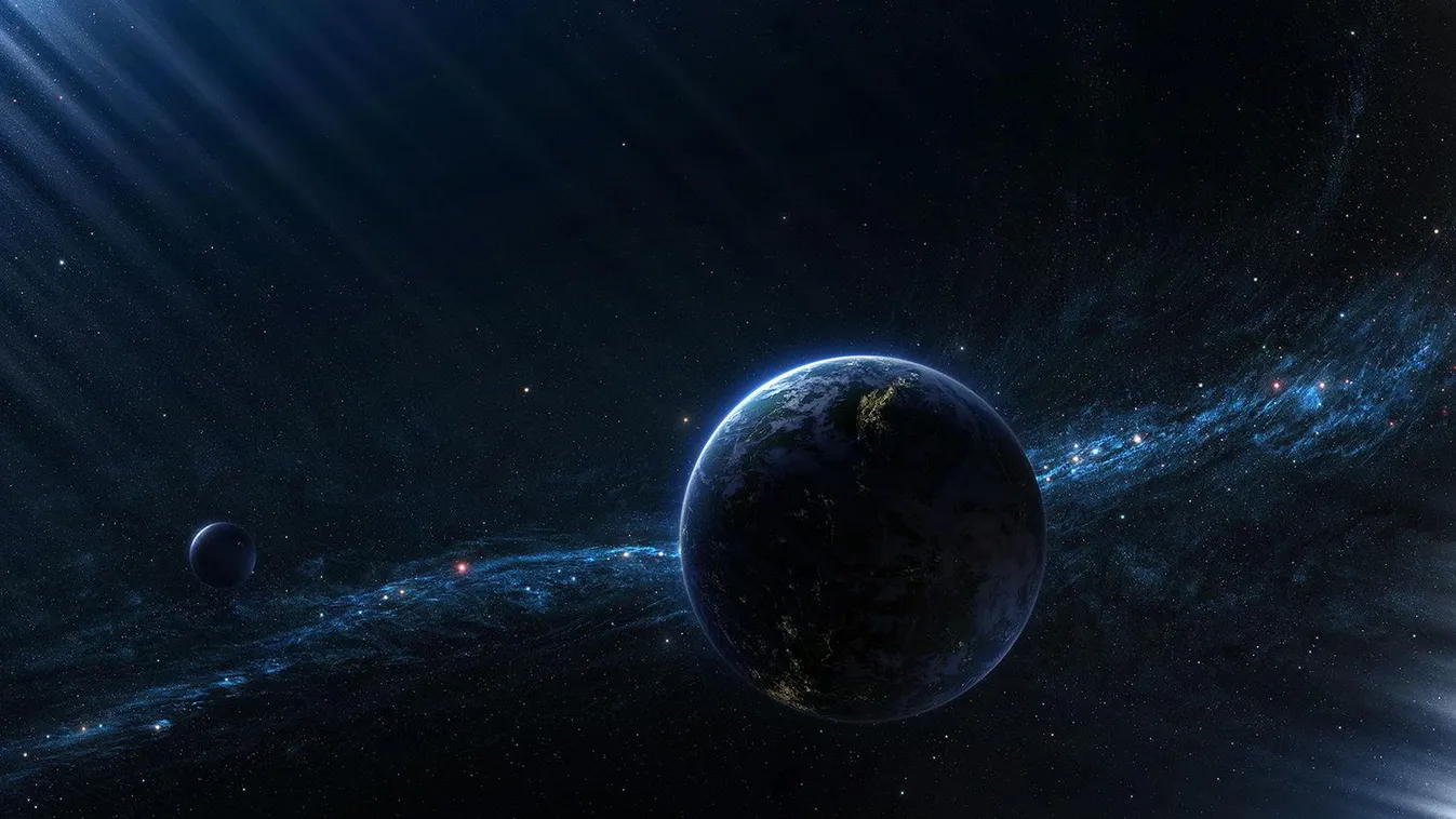 Kozmikus nyomozás az élet jelei után – Utópia