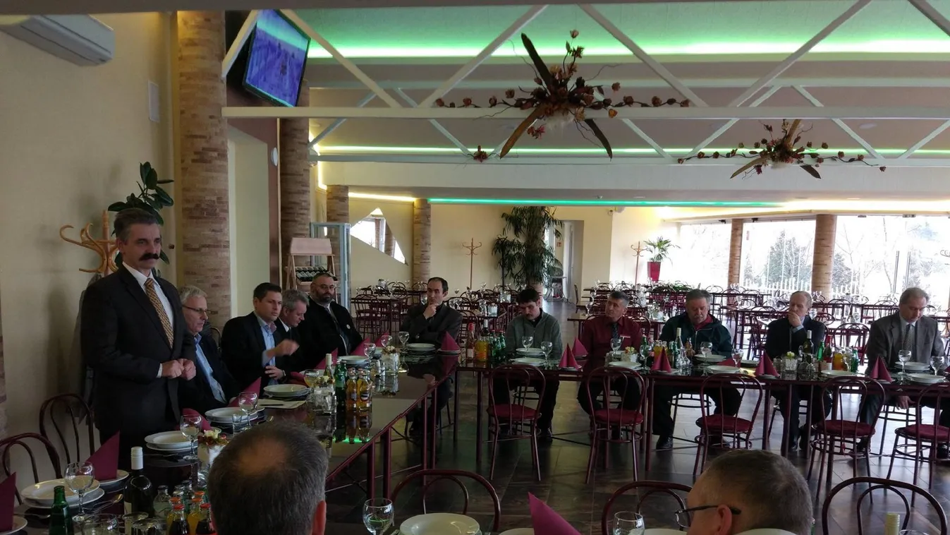 Egyházi vezetőkkel egyeztetett a fideszes politikus