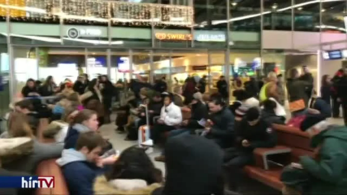 Több emberéletet követelt az ítéletidő Nyugat-Európában