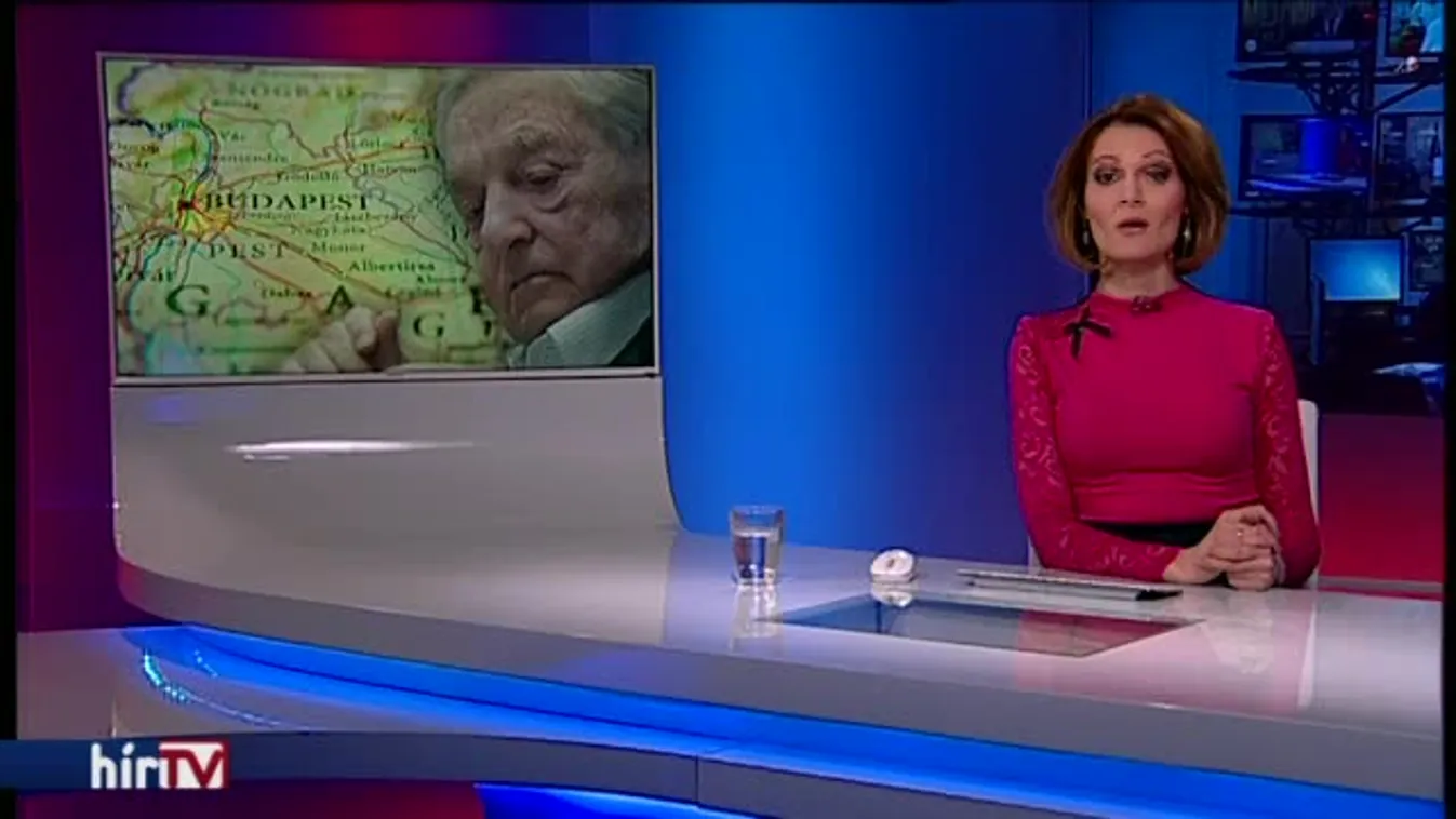 Orbán: Olyan lett Soros, mint egy migráns