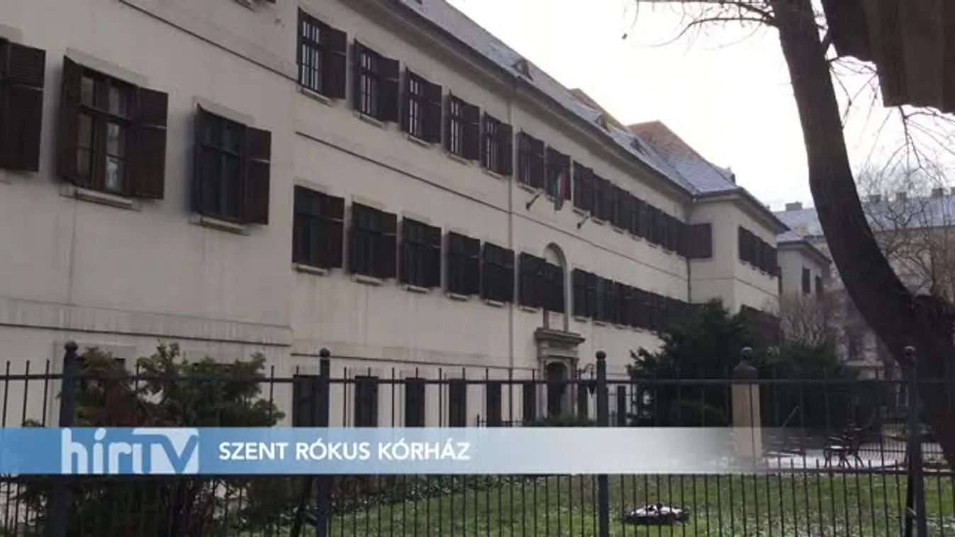 Soros-terv helyett ez fogadja a kórházban