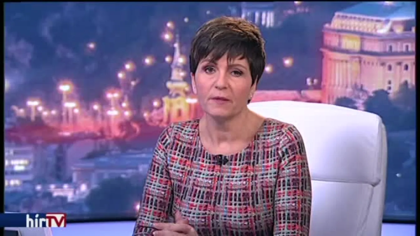 Egyenesen – Főpróba