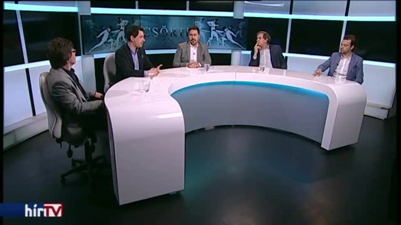 Csörte - Sivatagba homokot?