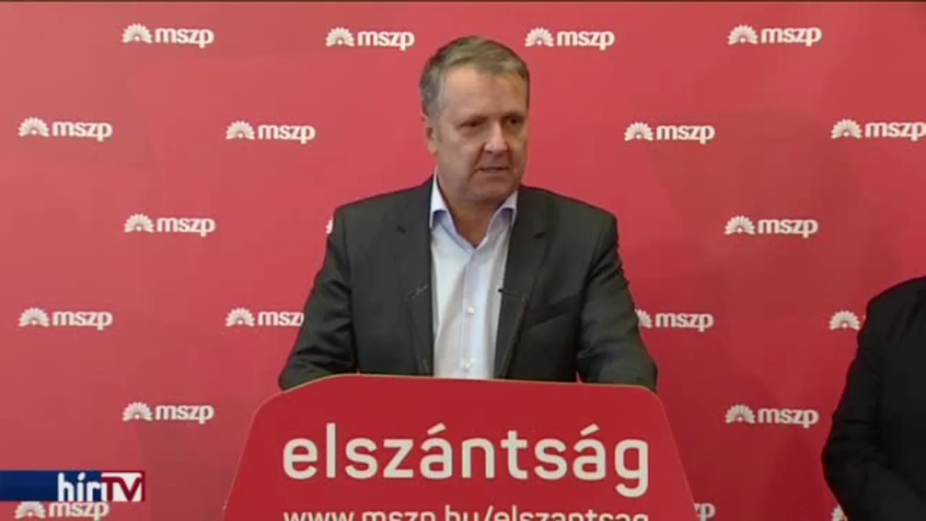 Kommentár nélkül - Molnár Gyula: A nyugdíjasok bátran bízhatnak a szocialistákban