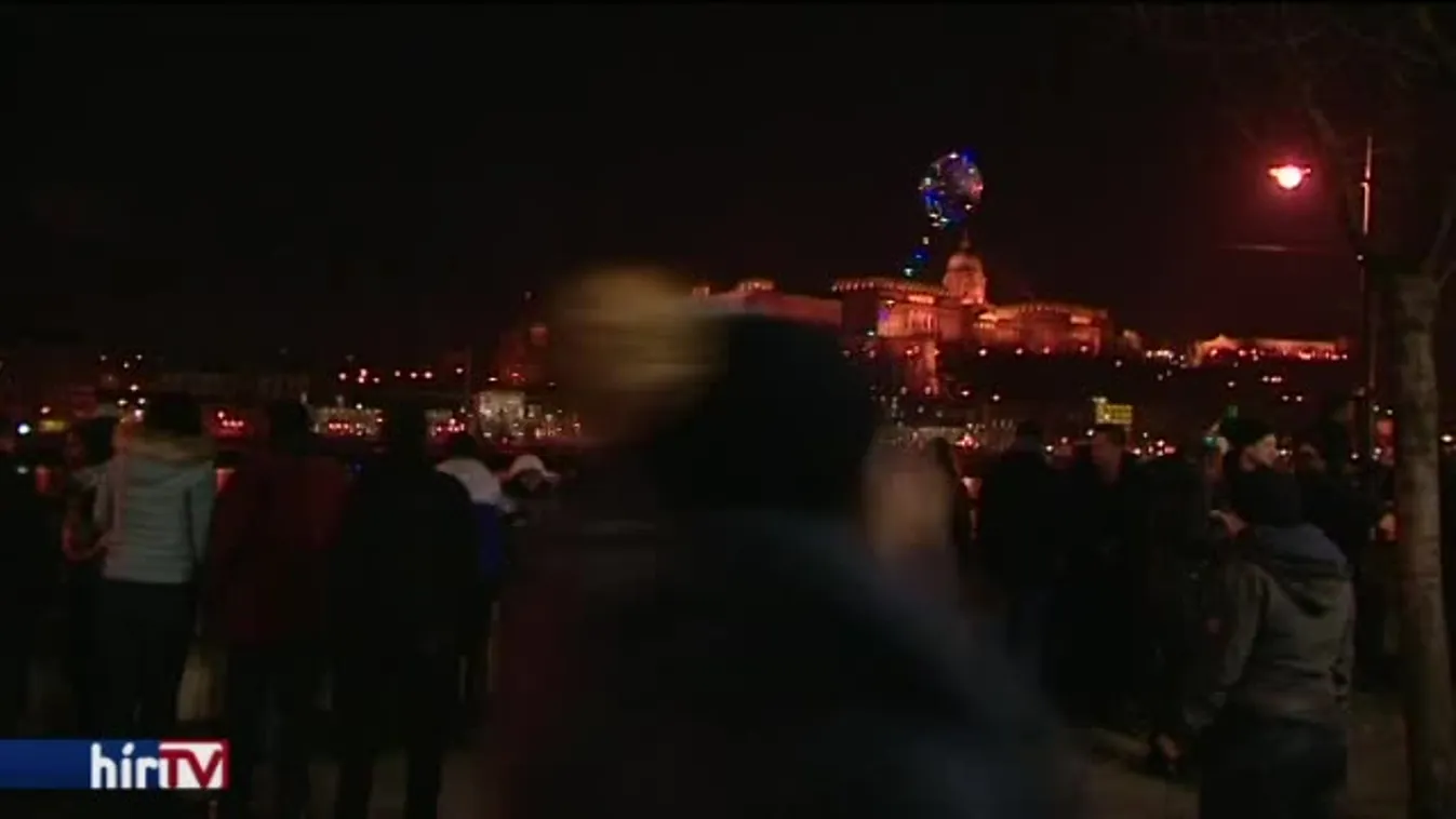 A rendőrség 15 esetben intézkedett pirotechnikai eszközök miatt