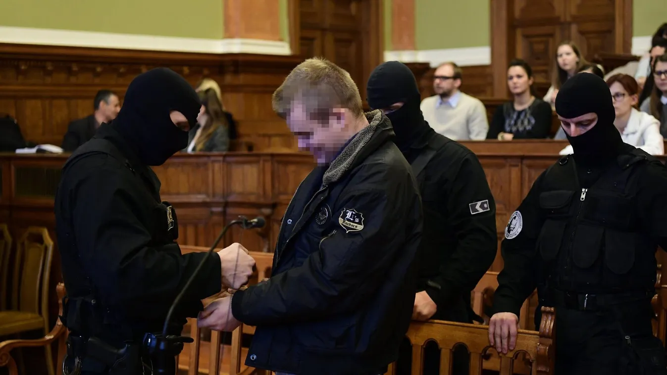 Visszavonta vallomását és hallgat a körúti robbantó