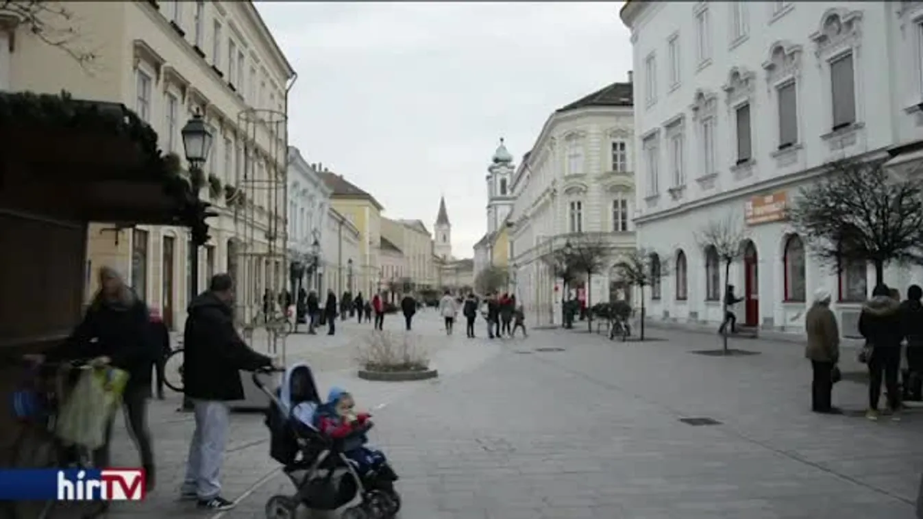 Európa Kulturális Fővárosa szeretne lenni Székesfehérvár