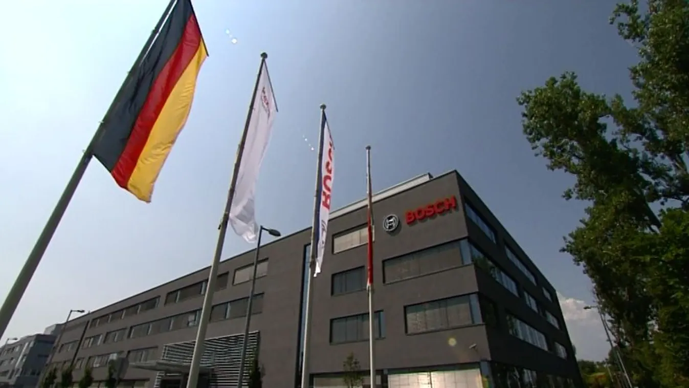 Sztrájkolnak a Bosch-dolgozók
