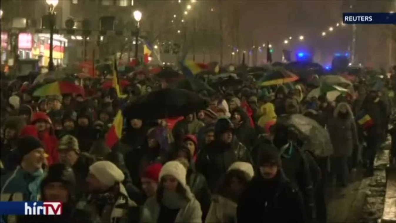 Európai híradó - Korrupció