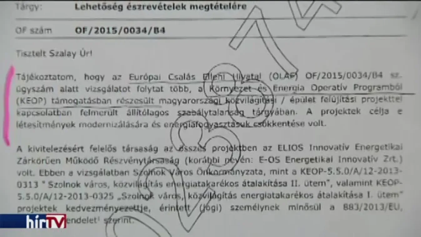 Cinkelt lapok: Tiborcz cégére írták ki a tendereket