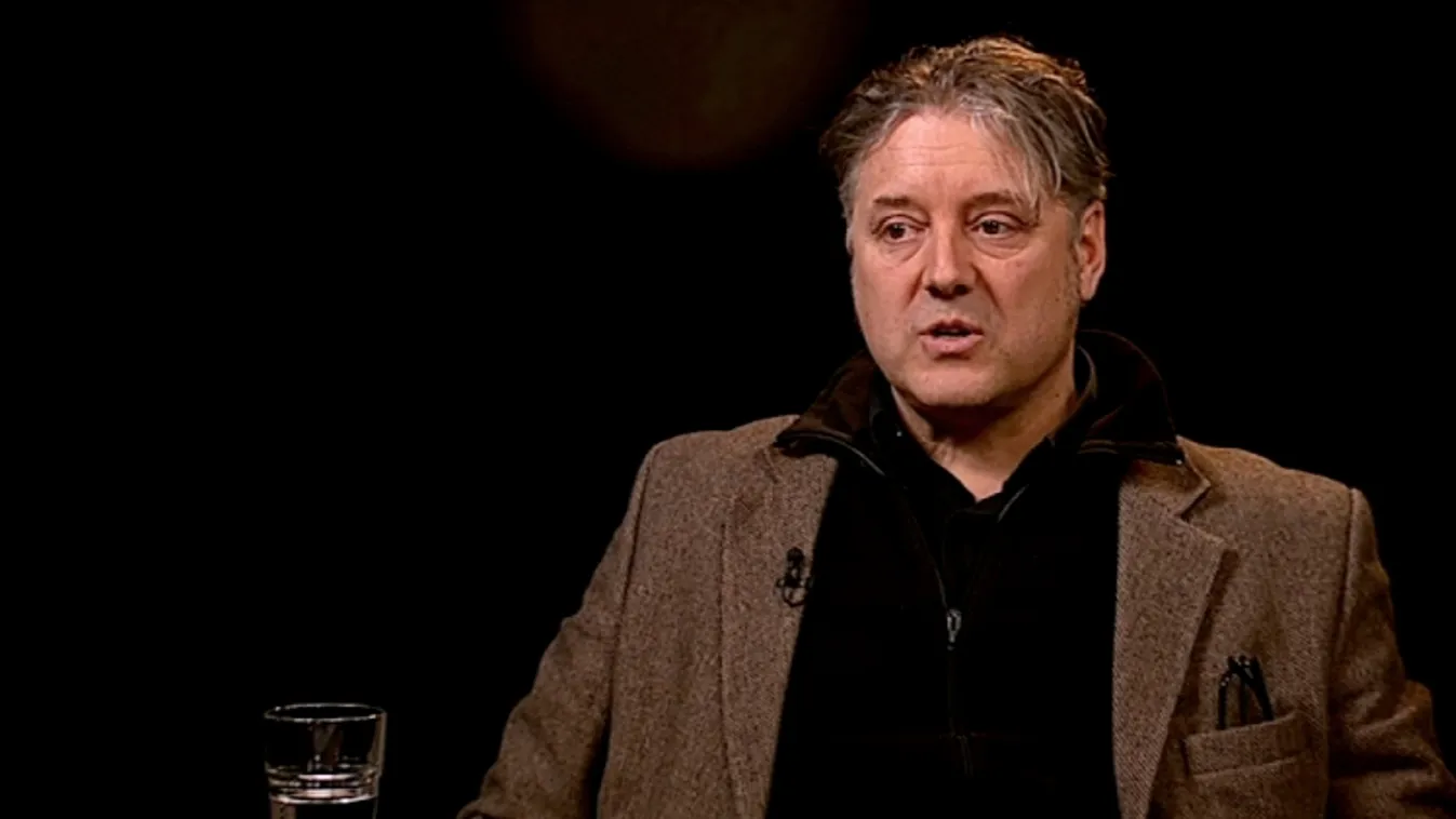 Alinda vendége Bojár Iván András