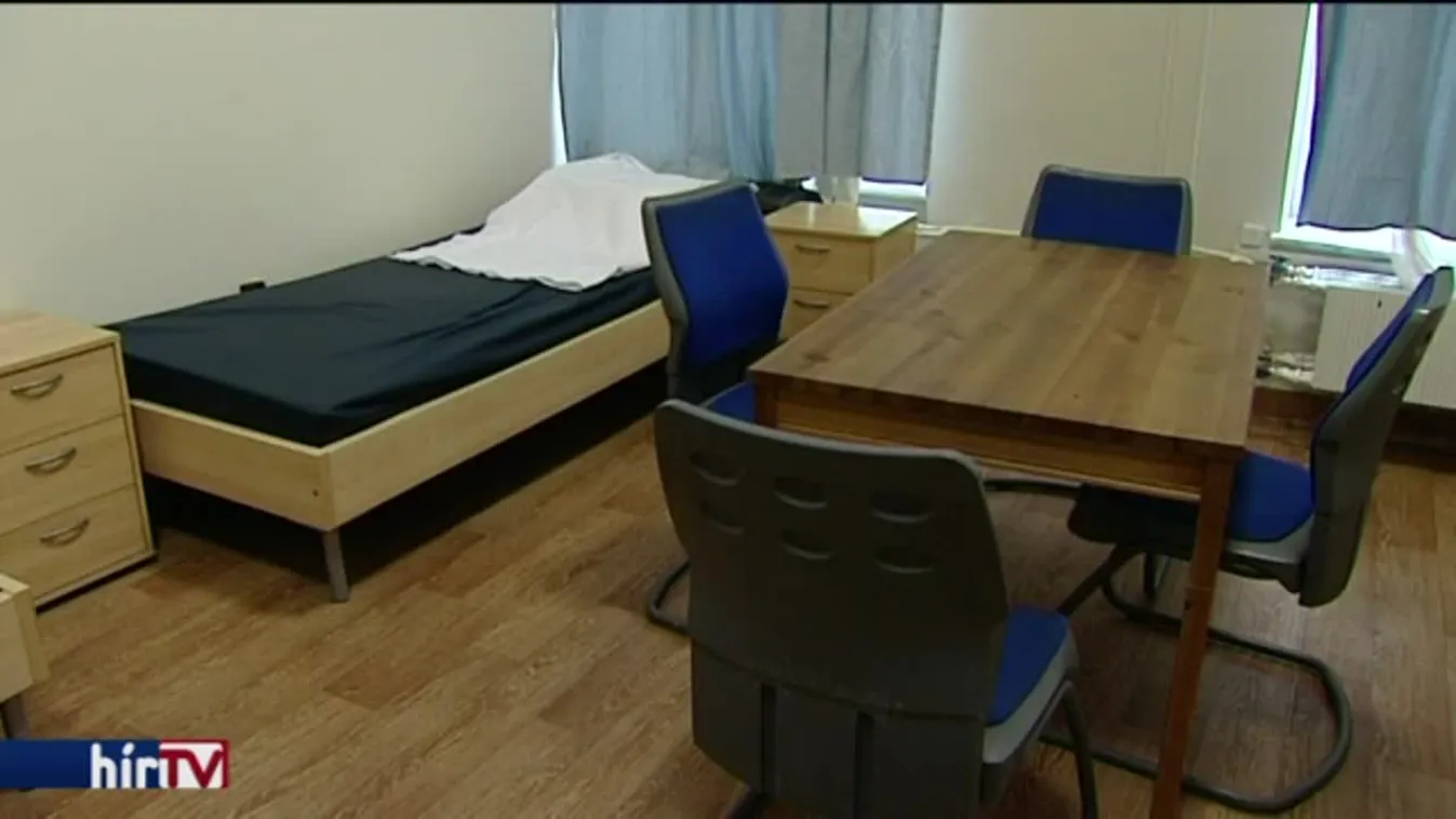 Kipofozták a mentőszolgálat pihenőszobáit