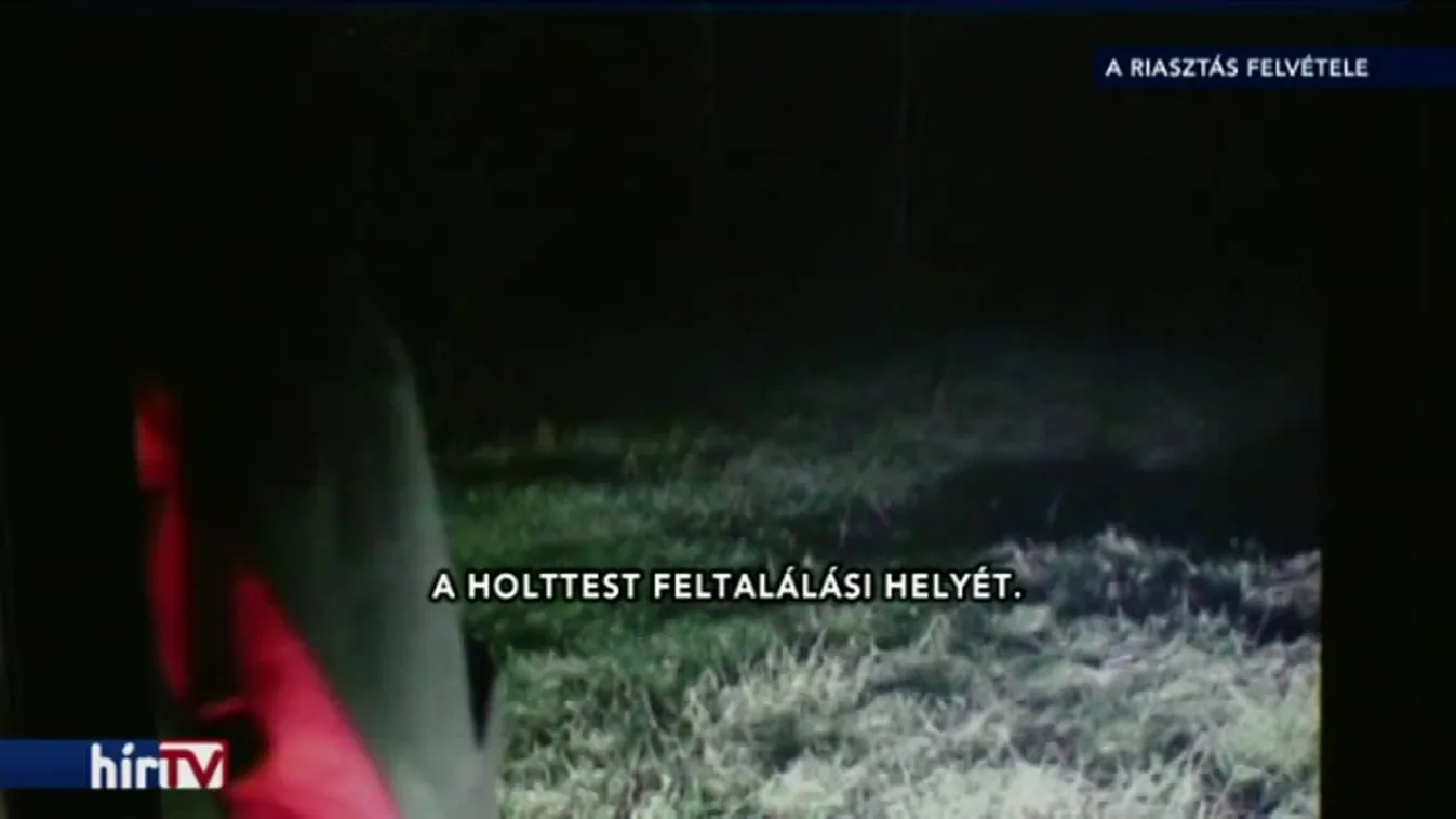 Alibit biztosít a kakucsi gyilkosság vádlottjának rokona