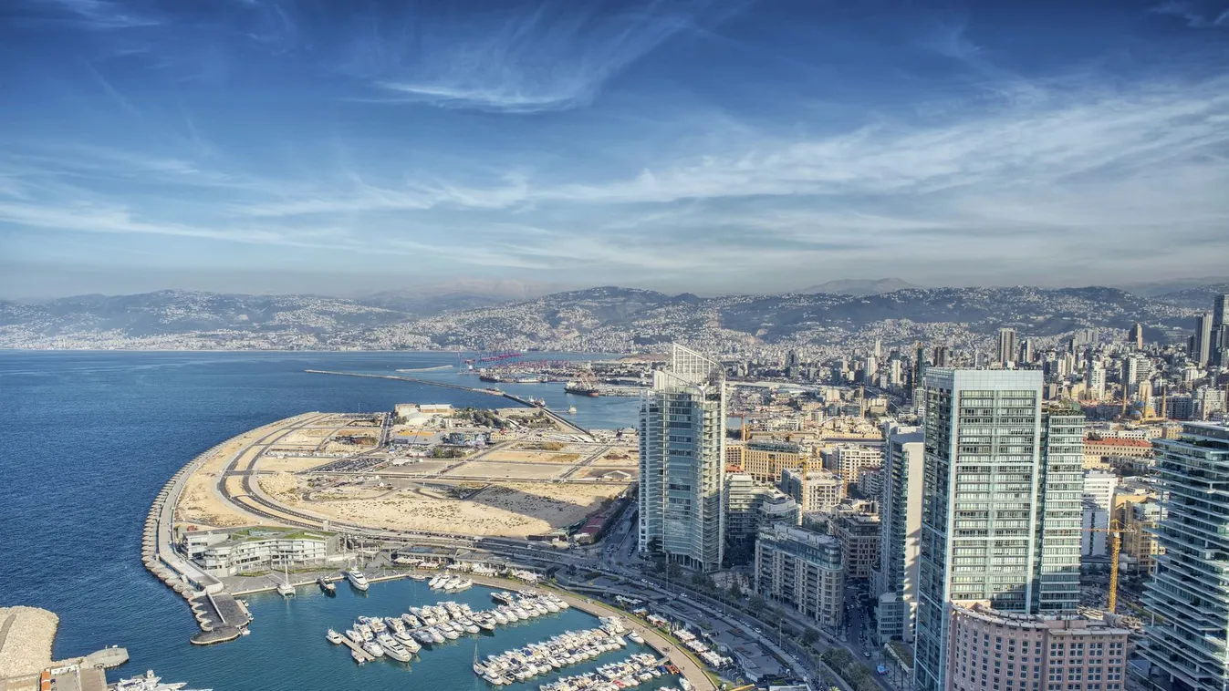 Bejrút kincsei – Felfedező