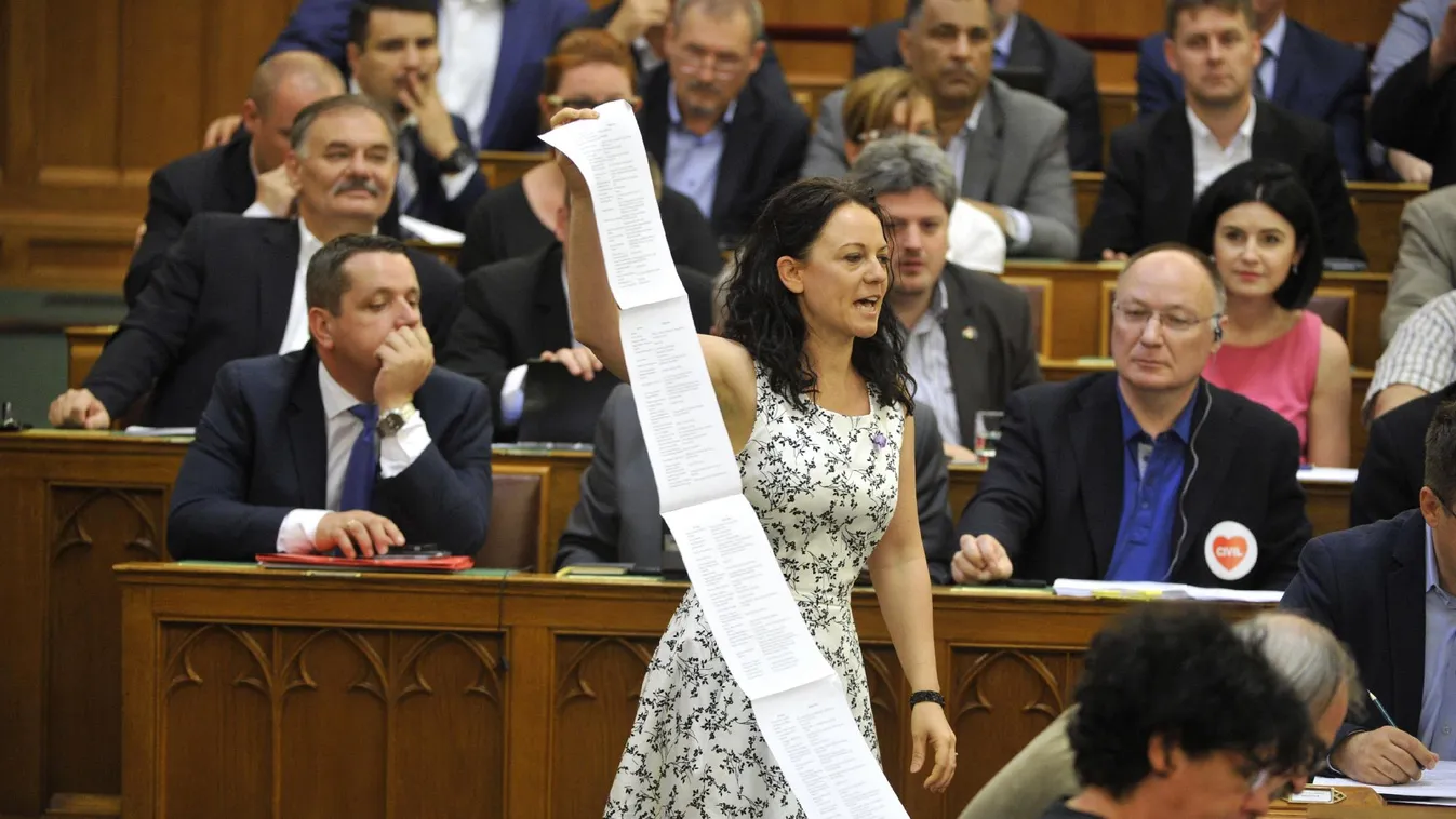 Szabó: Nincs még négy éve az ellenzéknek