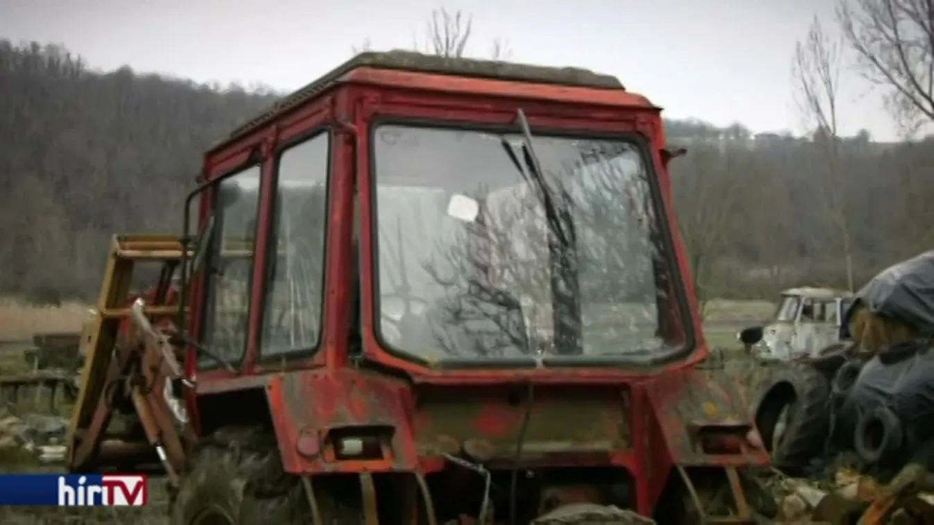 Látótér - Karóval jöttek