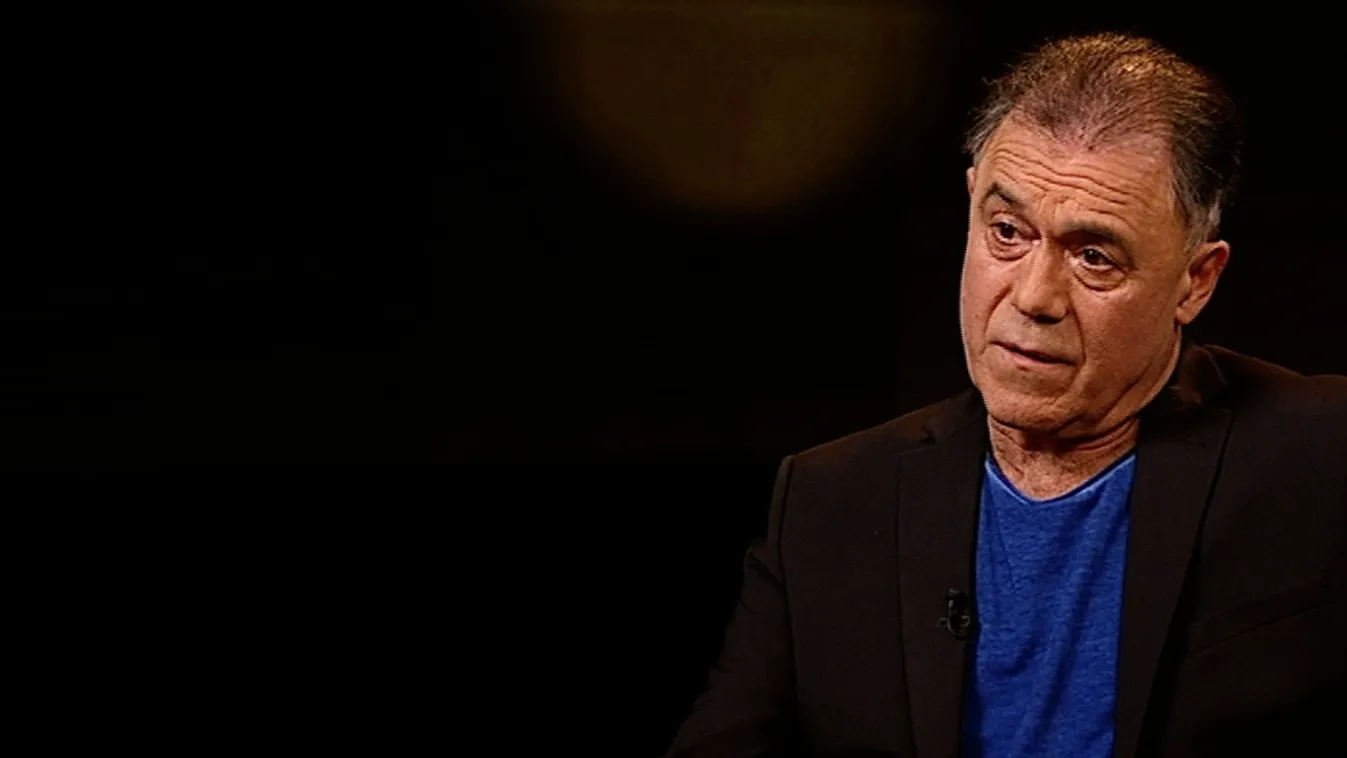 Alinda vendége Gáspár Sándor és Gáspár Tibor