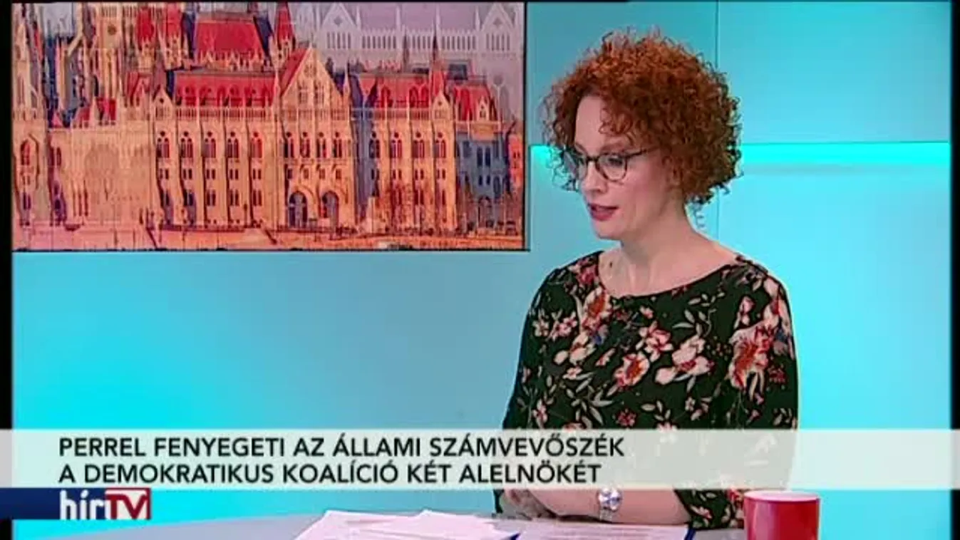 Reggeli járat – Egymást becsmérlik