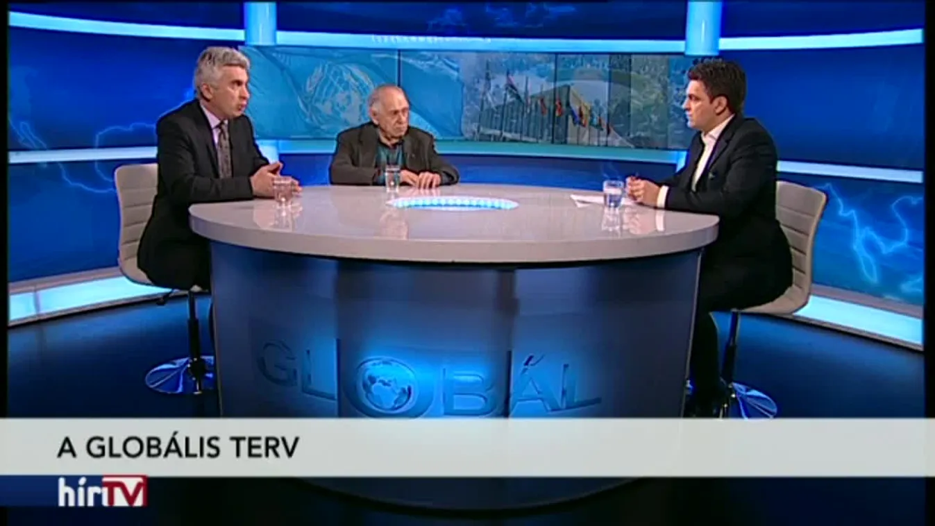 Globál – Soros-terv