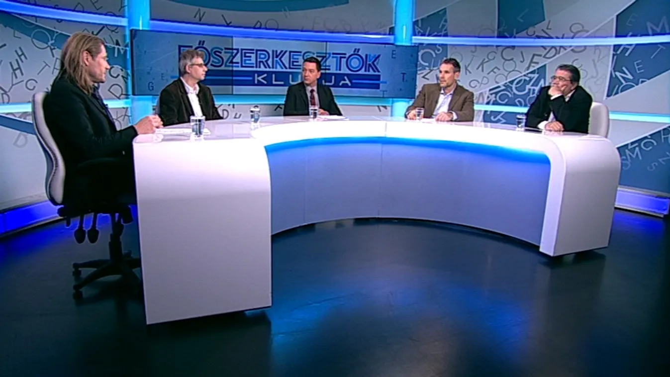 Orbán Viktor évet értékelt