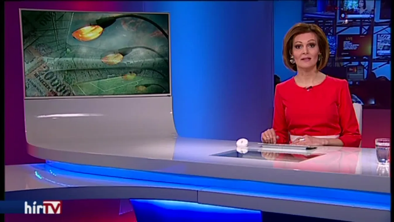 Szinte „új” lámpákat is lecseréltettek az Eliosszal