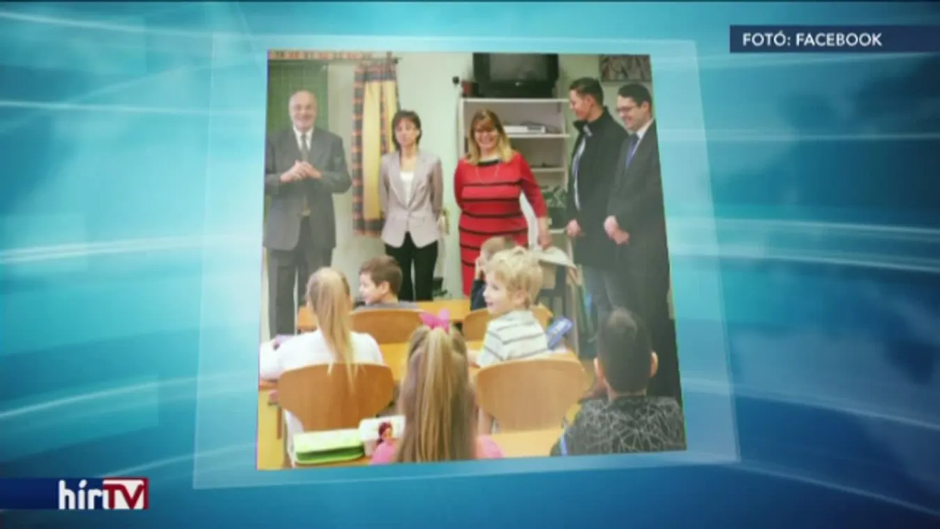 Nem tudnak meglenni iskolai kampány nélkül a Fidesz képviselőjelöltjei