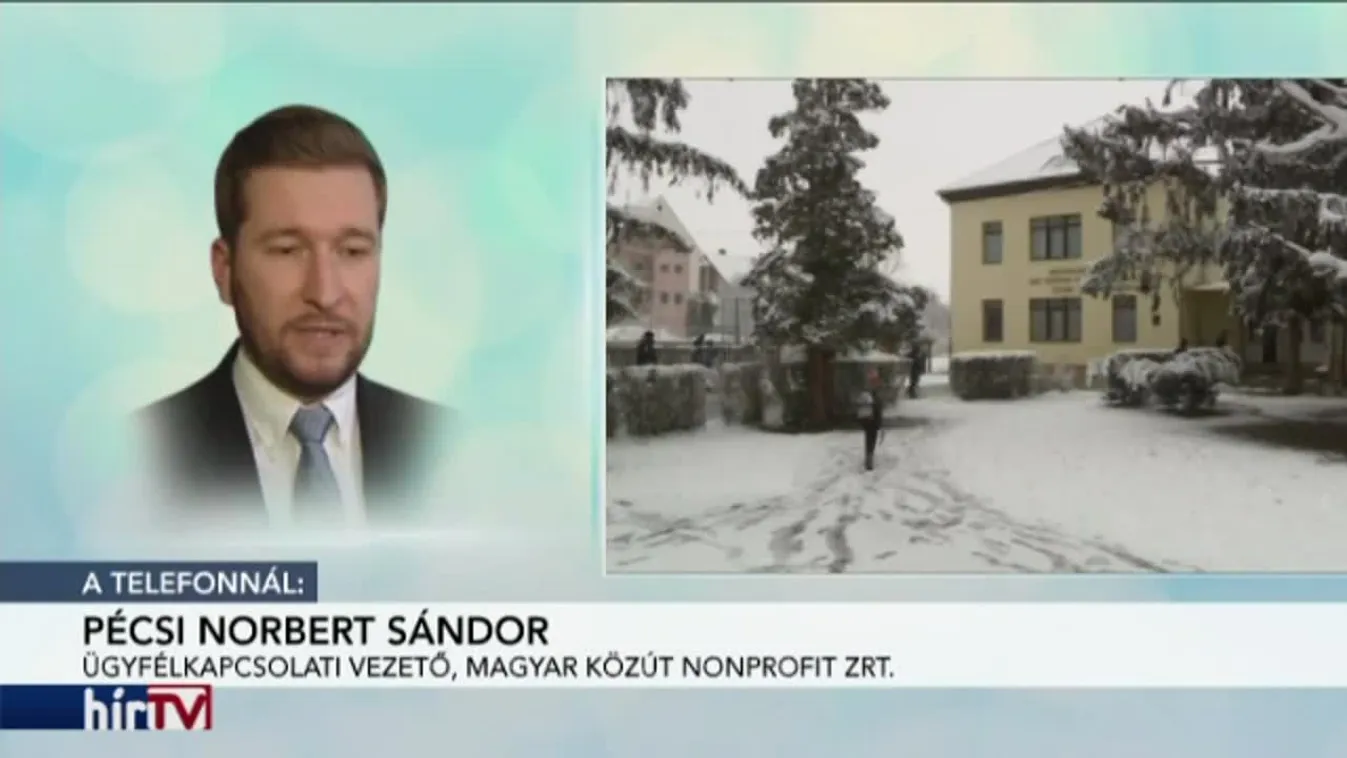 Nincs elzárt település az országban