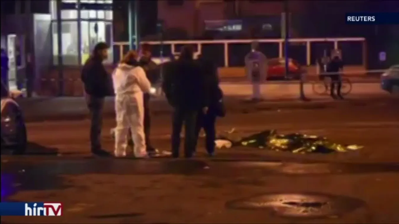 Hírvilág – Visszatérő