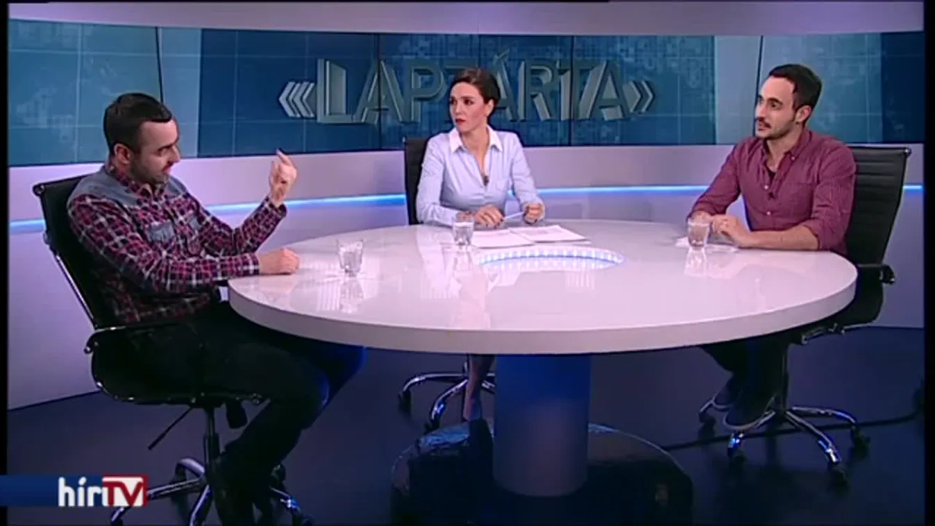 Nincs itt semmi látnivaló!