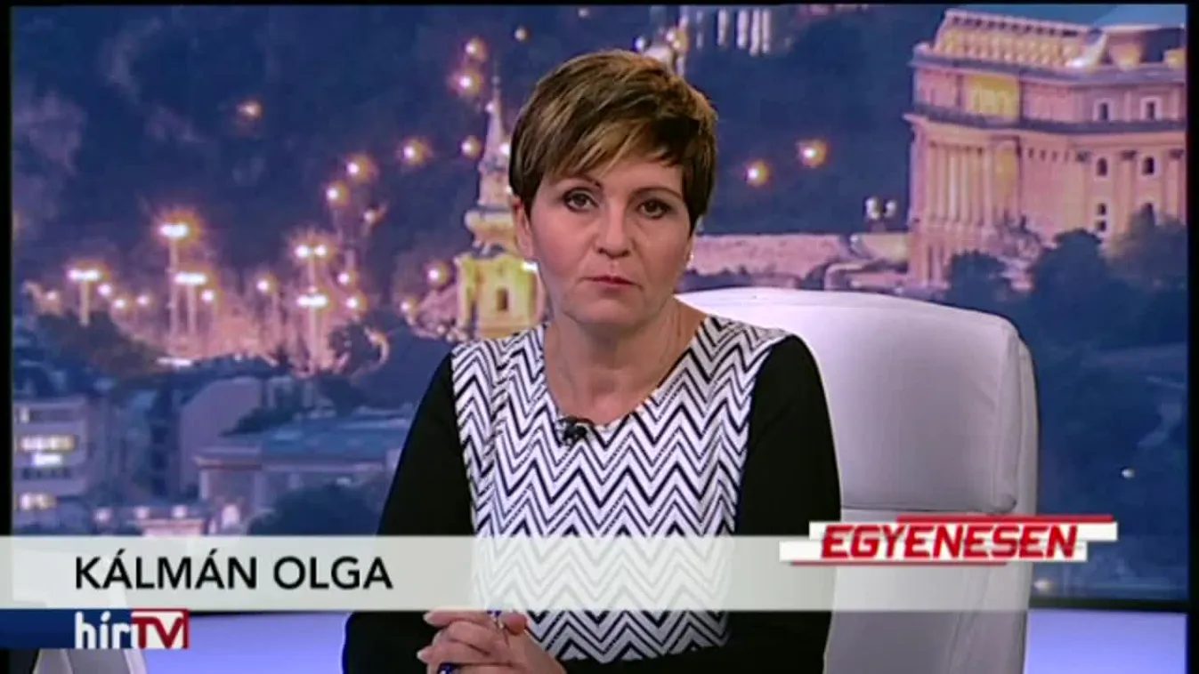 Egyenesen - Zsebbe vágó