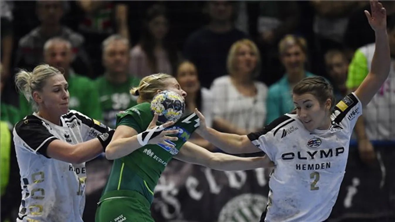 Kézi-BL: a Győr és a Fradi is könnyedén győzött