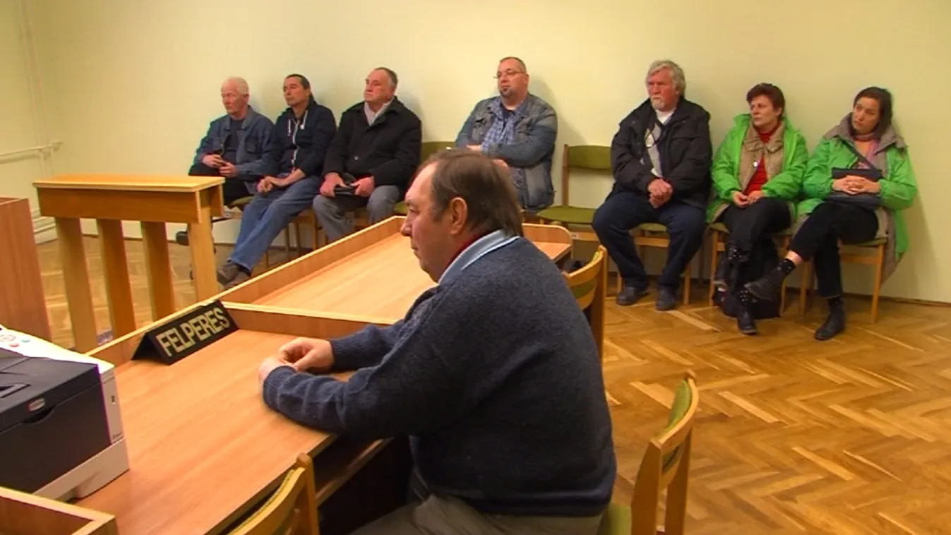Nem adják fel a „kisemmizett” bábonymegyeri gazdák