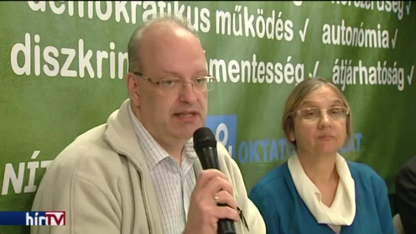 Pilz szerint ellehetetlenítik az oktatás