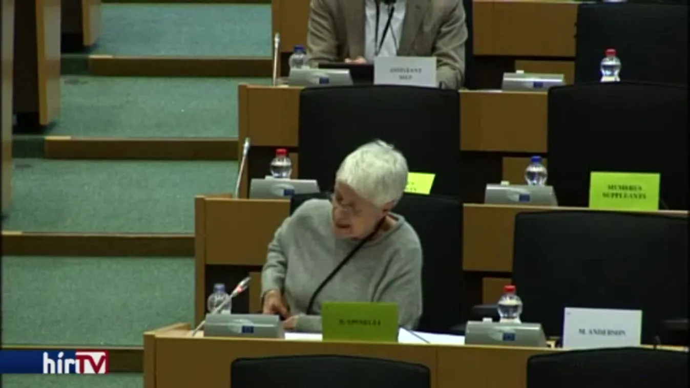 Európai híradó - Újság