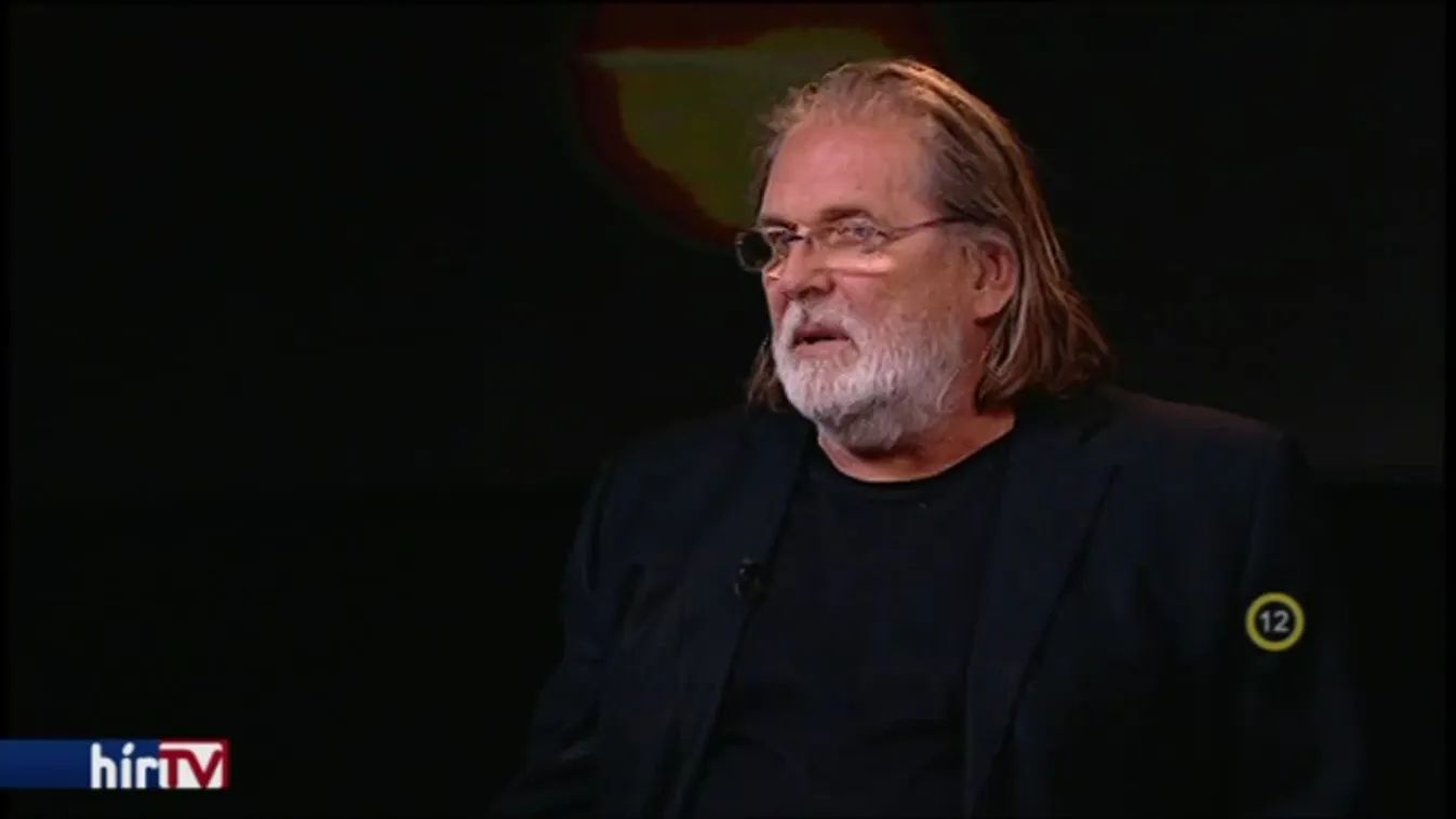 Alinda – Vendég: Kovács Gábor