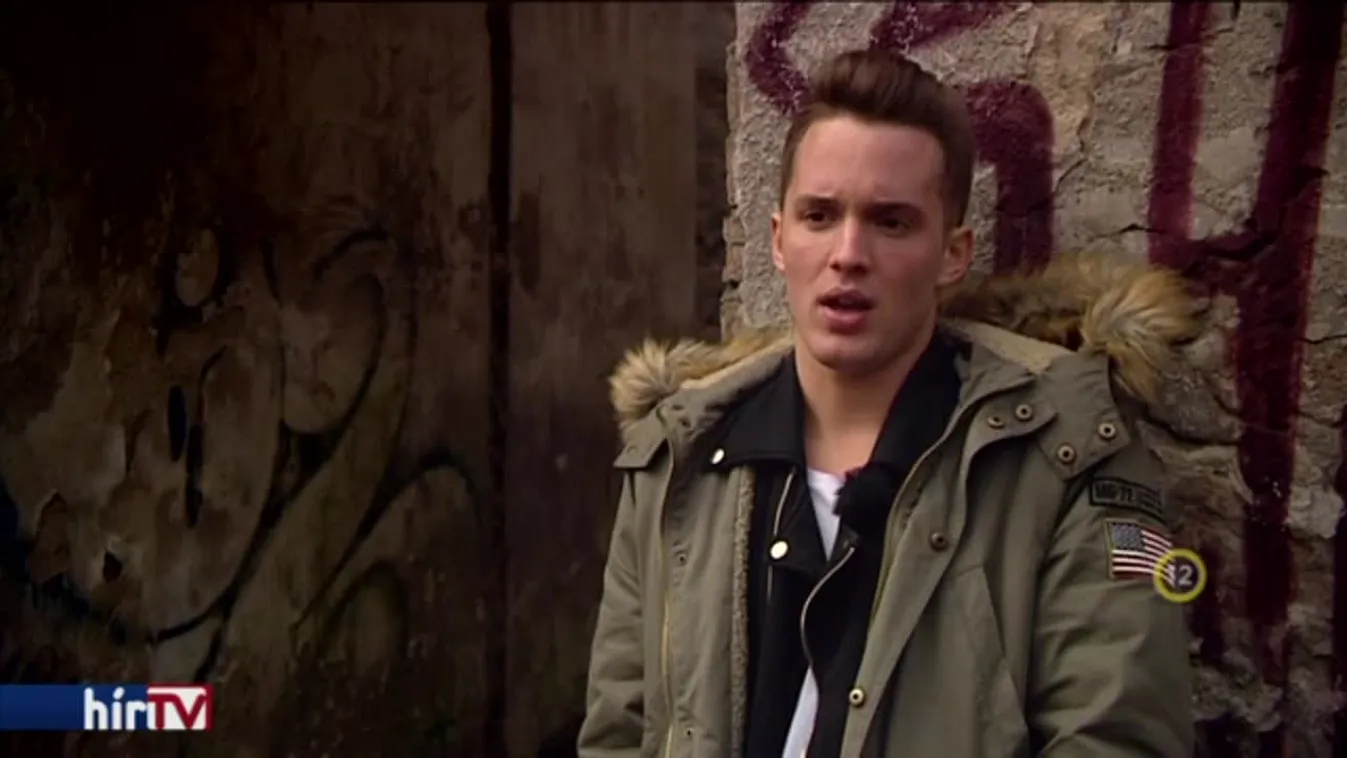 Riasztás – Kerítés