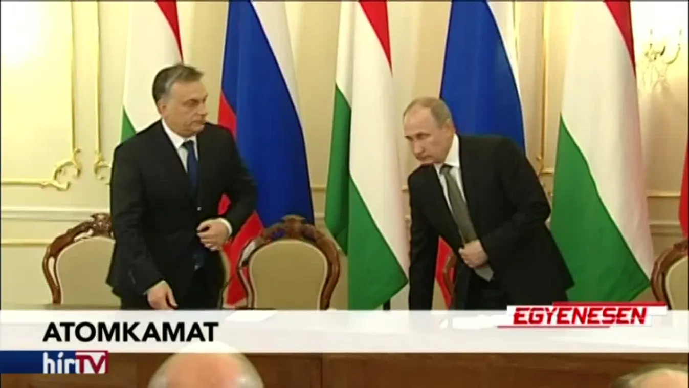 Egyenesen - Durvul a kampány