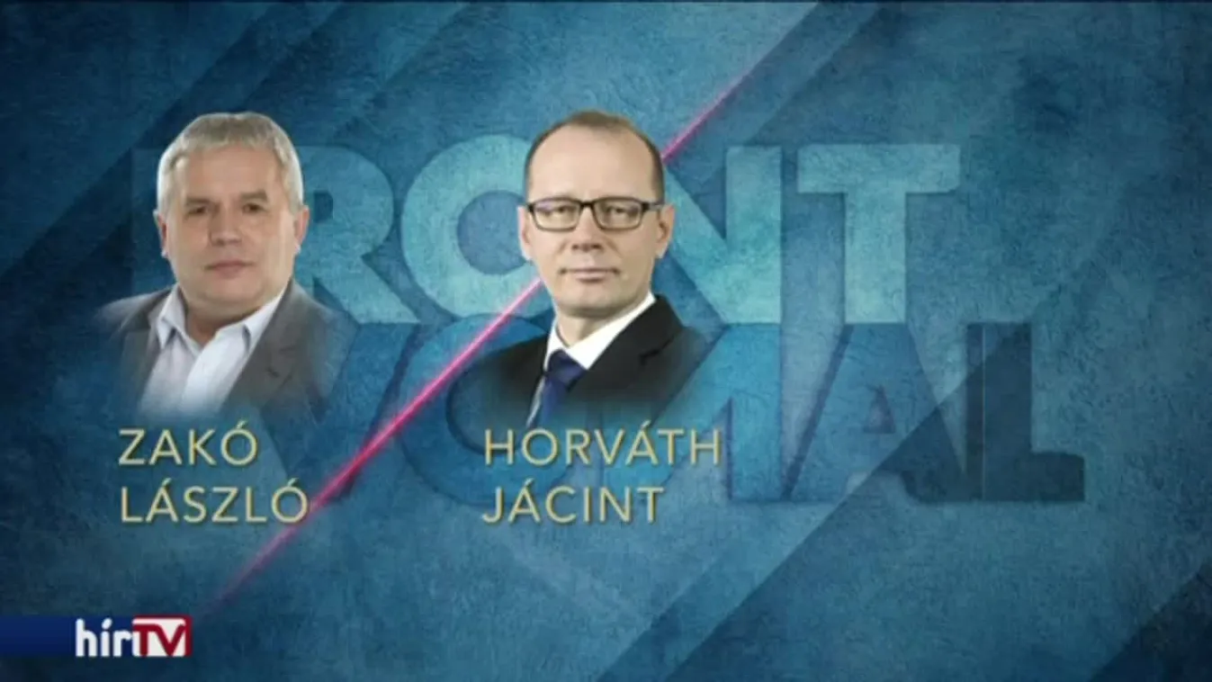 Frontvonal - Zala megye 3-as számú választókerülete