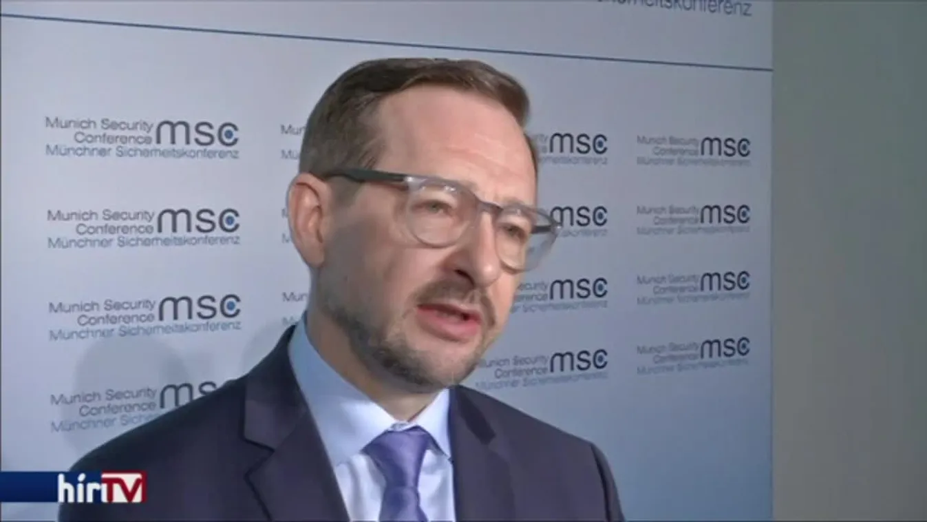 Európai híradó - Biztonság