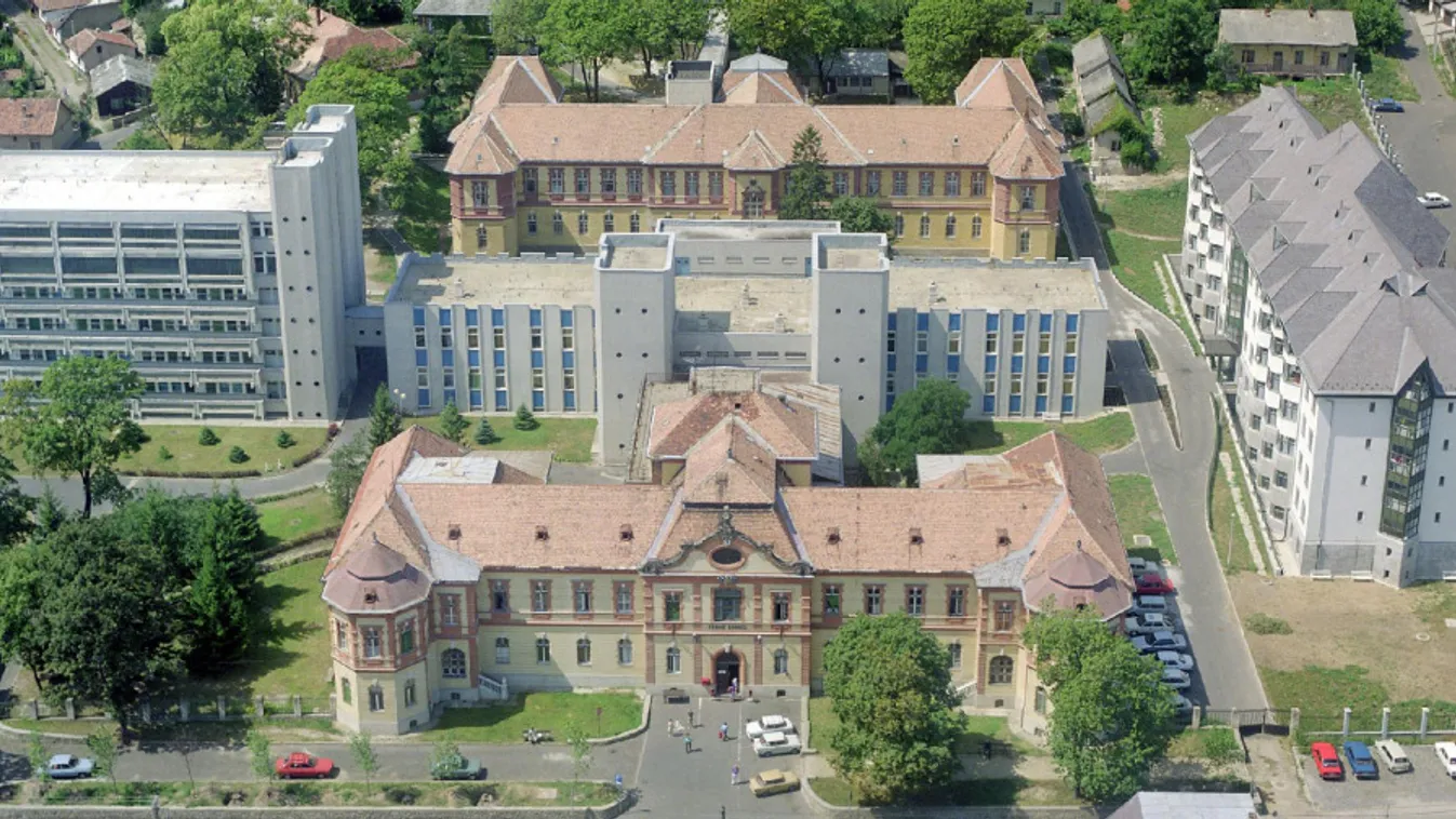 Vészhelyzet – Reggeli járat