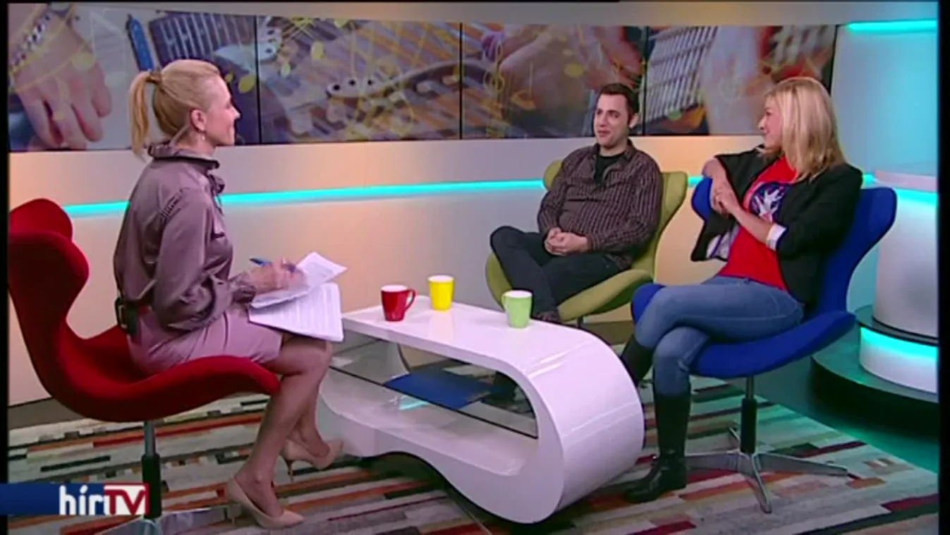 Reggeli járat – Új lemezt ad ki a Cimbaliband