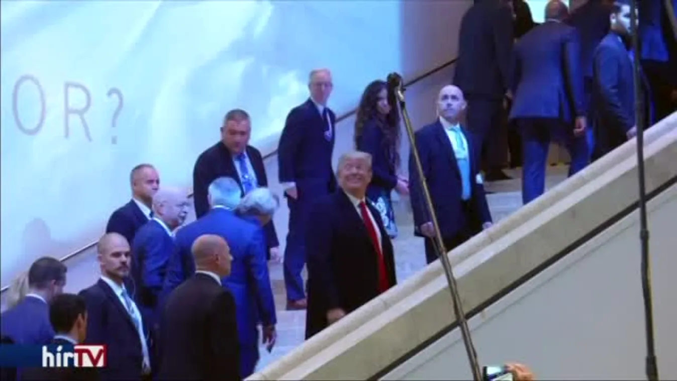 Európai híradó - Alku