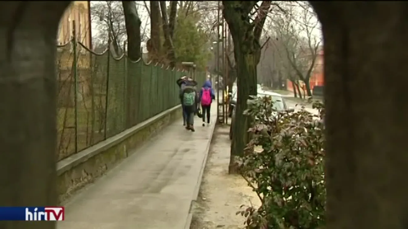 A pénzt lehívták, mégsem korszerűsítették az iskolát