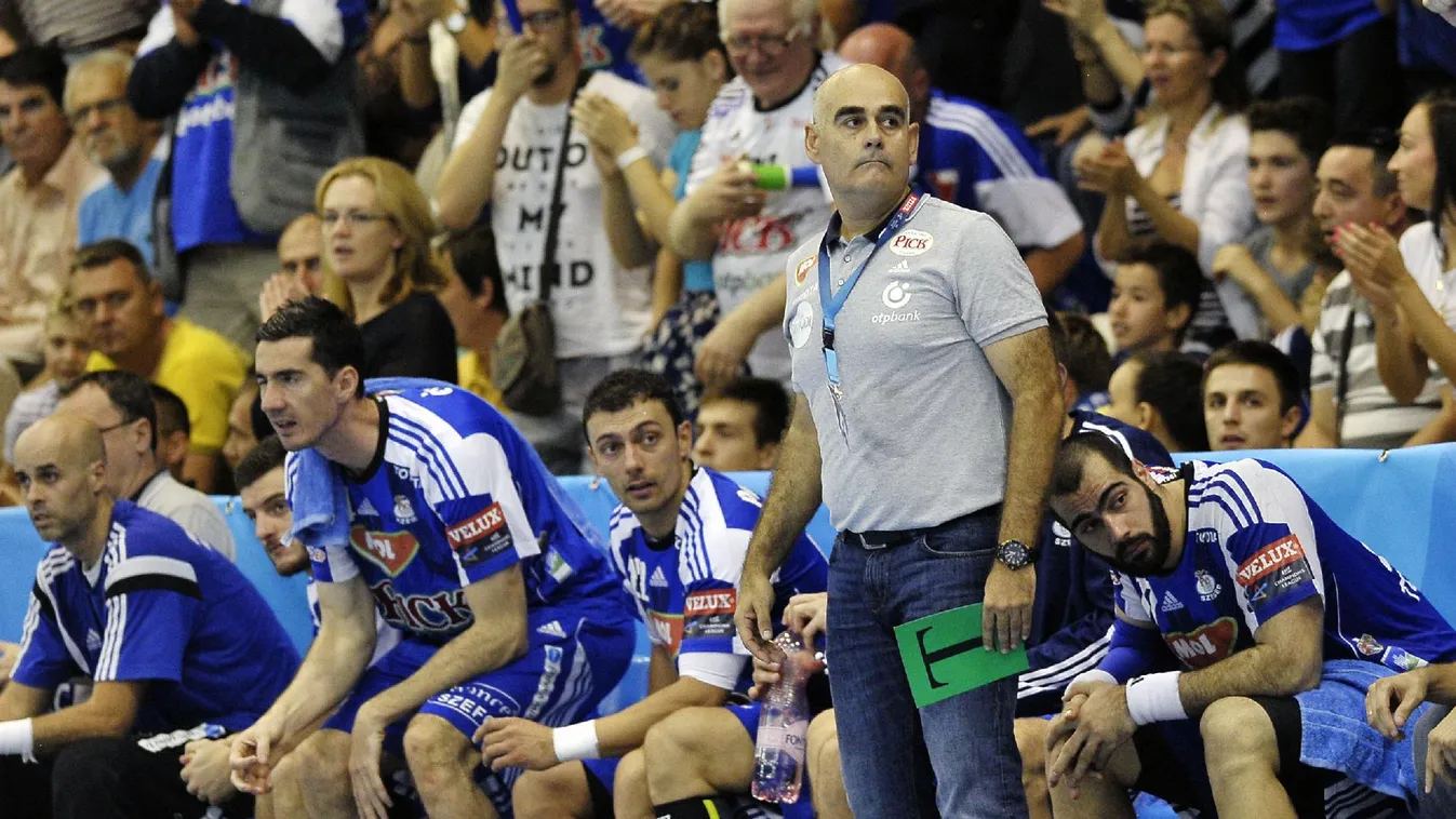 Kézi-BL: Ezúttal elmaradt a szegedi bravúr