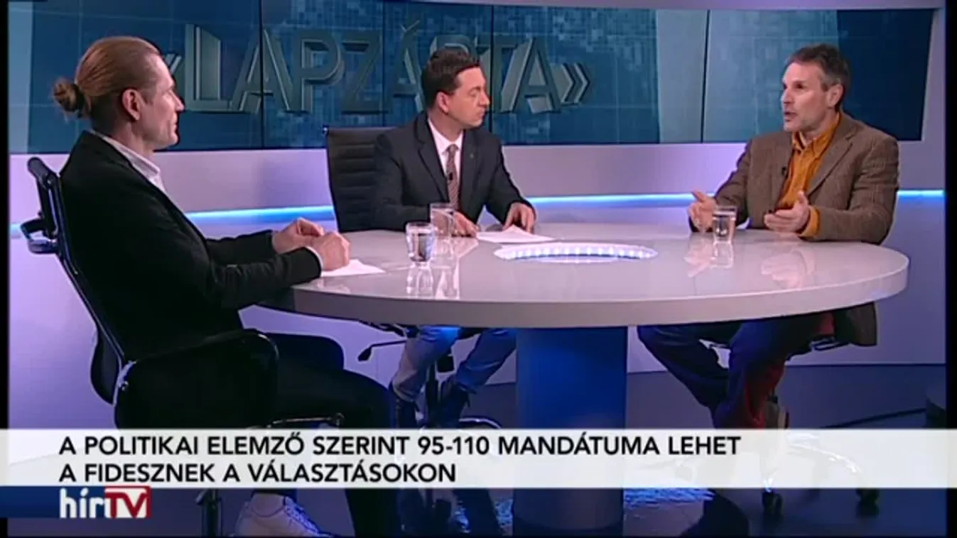 Lapzárta – Megroggyant a Fidesz?